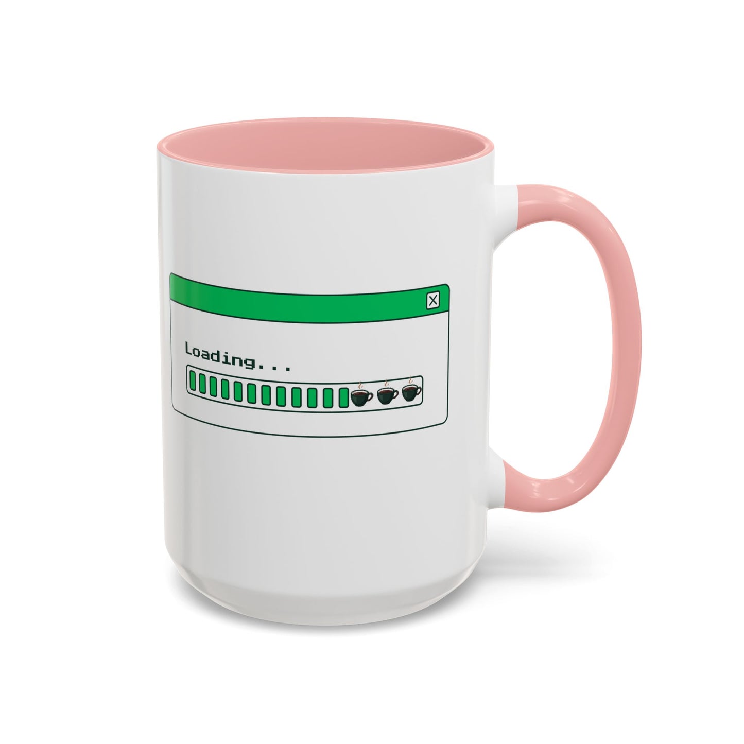Loading Bar Coffee Mug
