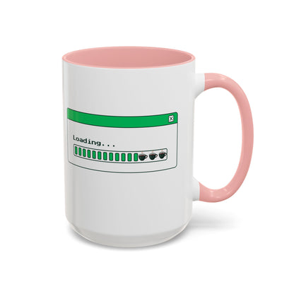 Loading Bar Coffee Mug