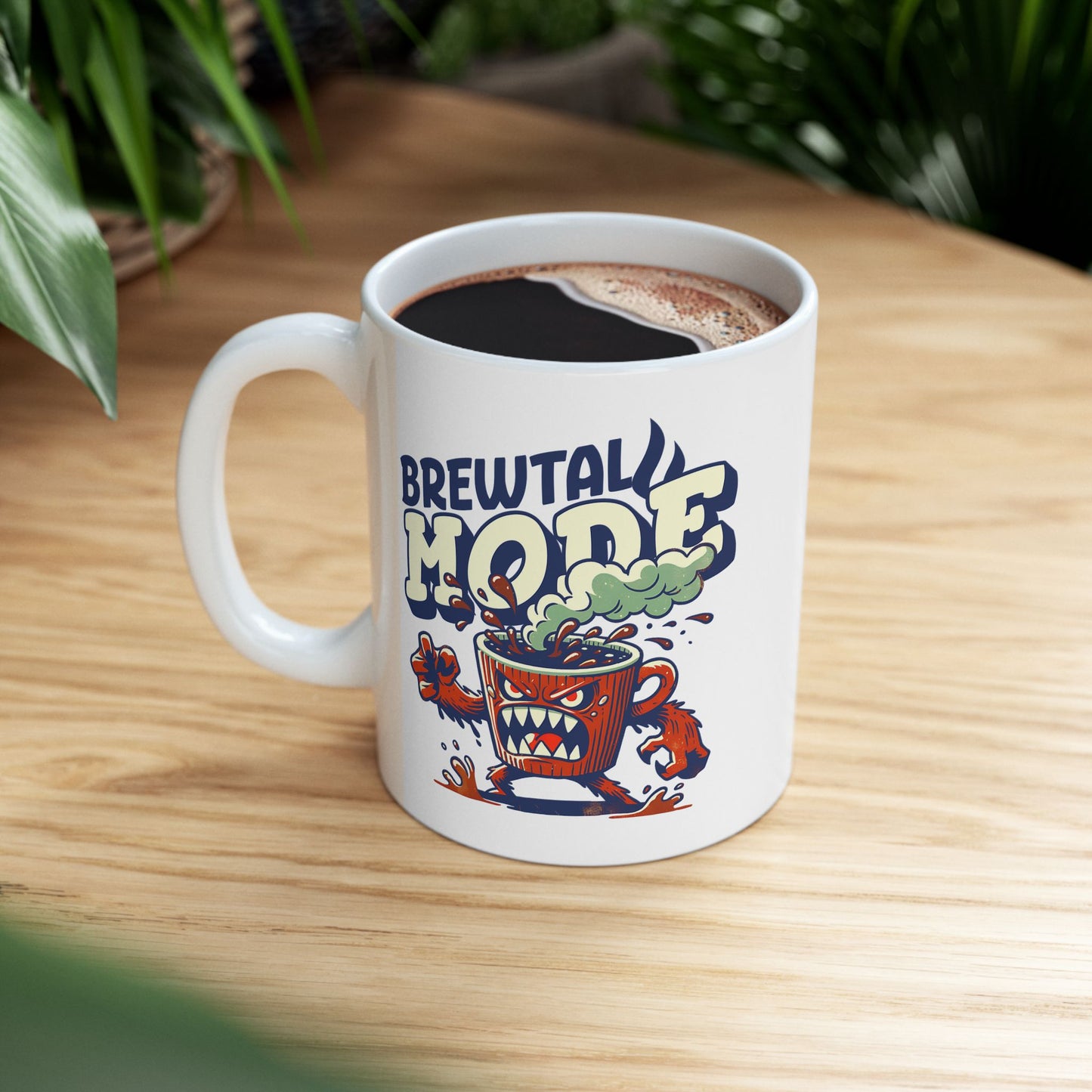 Brewtal Mode Coffee Mug