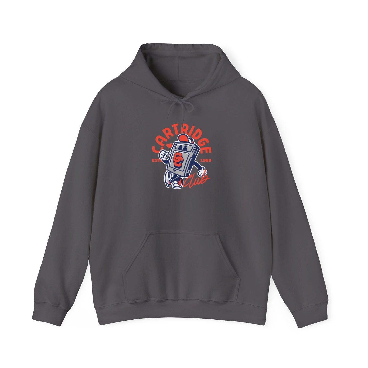 Cartridge Club Hoodie