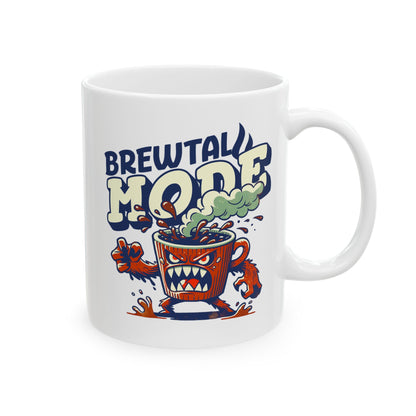 Brewtal Mode Coffee Mug