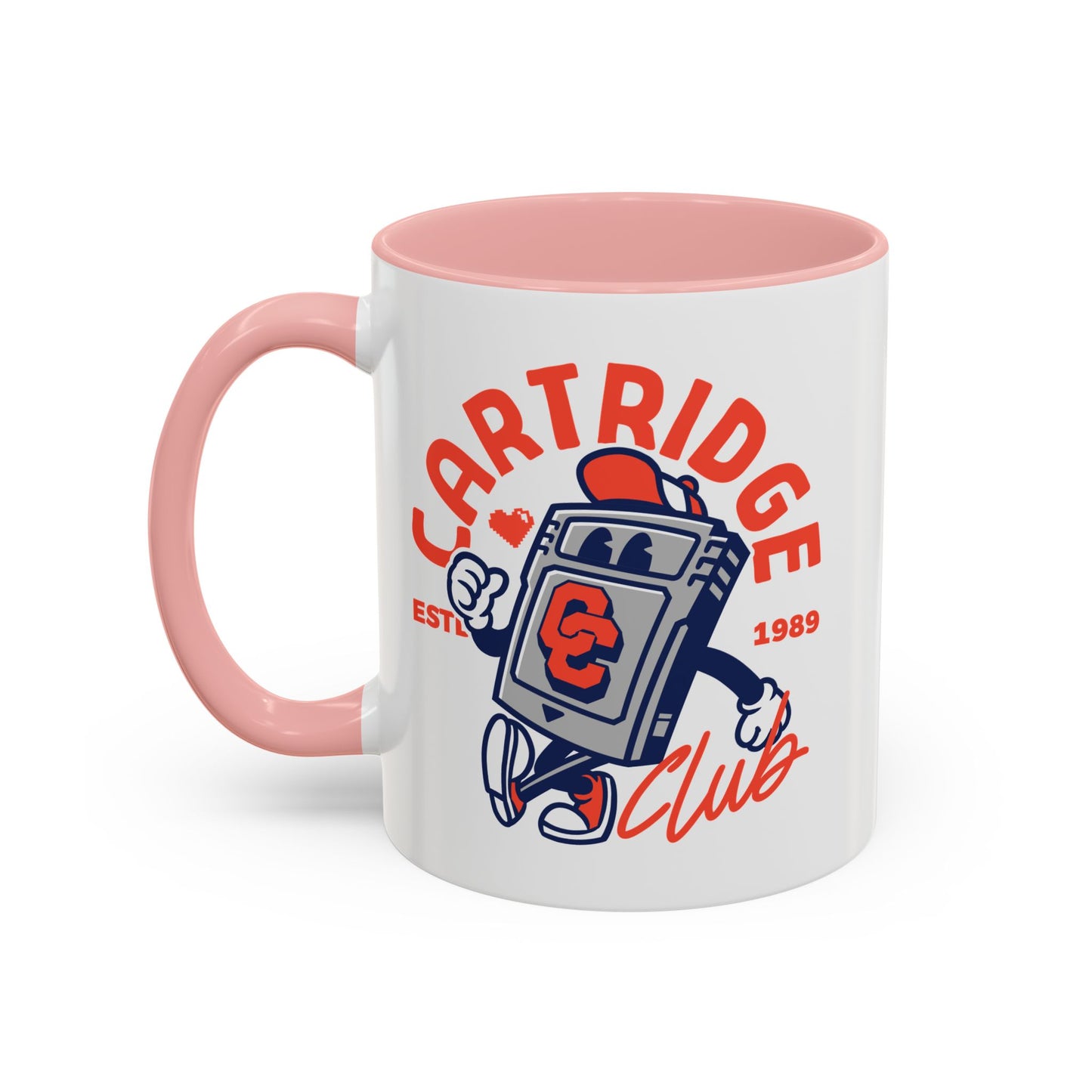 Cartridge Club Mug