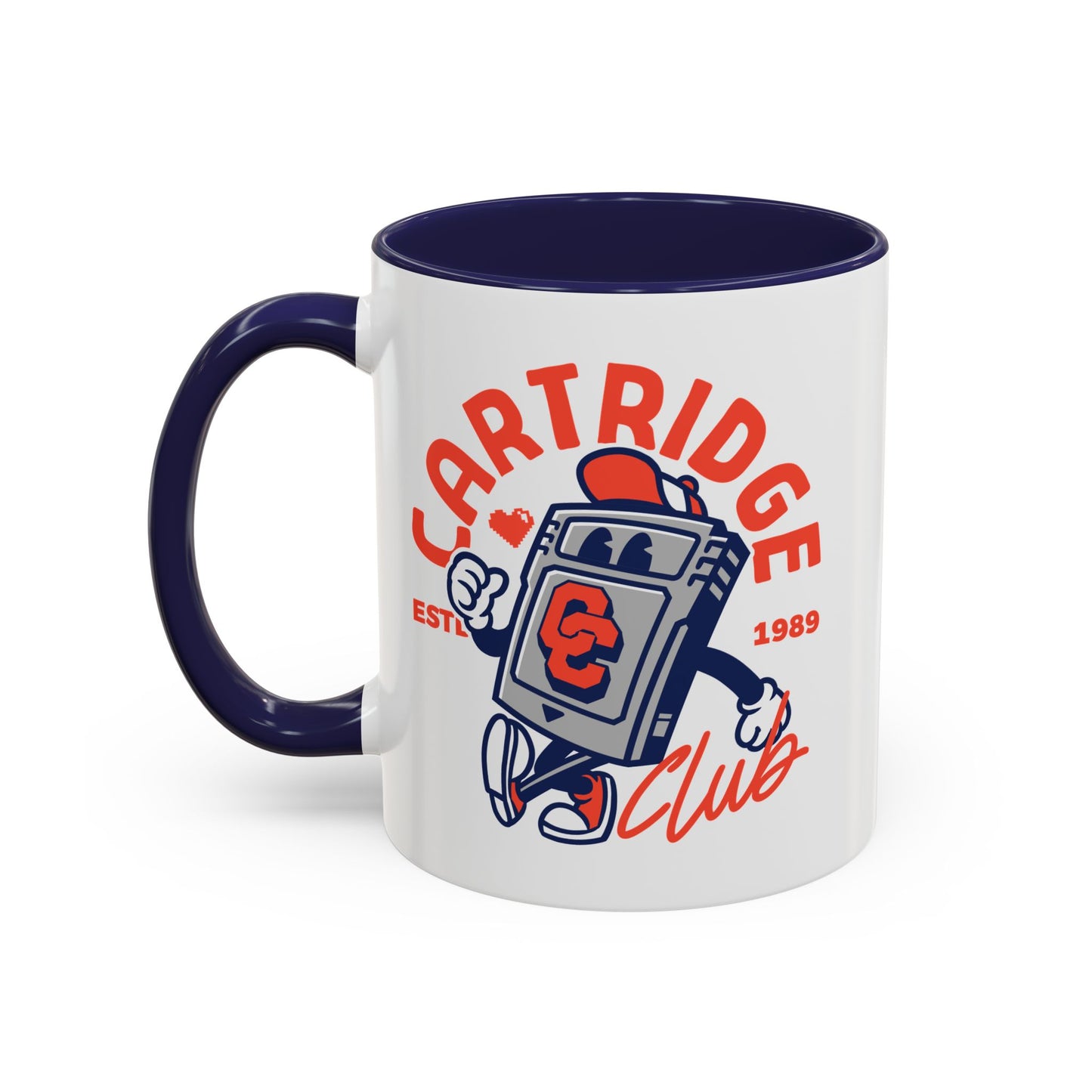 Cartridge Club Mug