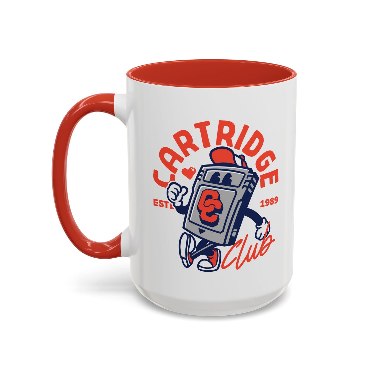 Cartridge Club Mug