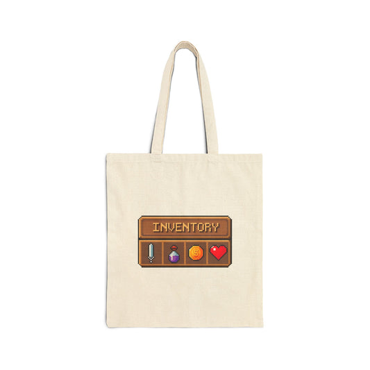 Inventory Tote Bag