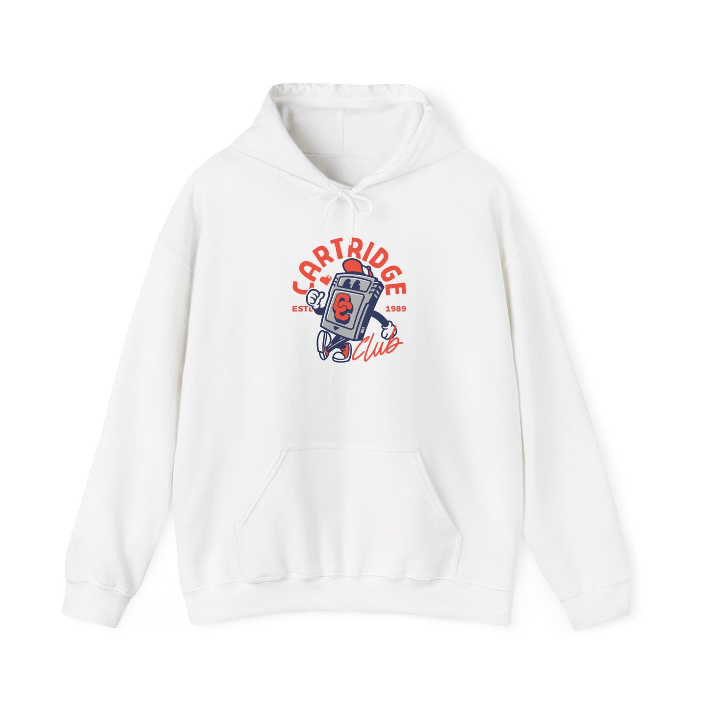 Cartridge Club Hoodie
