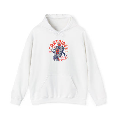 Cartridge Club Hoodie