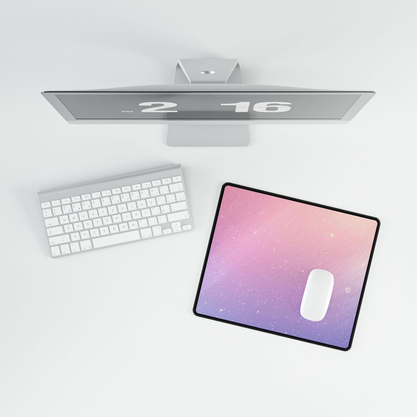 Galaxy Desk Mat