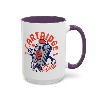 Cartridge Club Mug