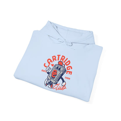 Cartridge Club Hoodie