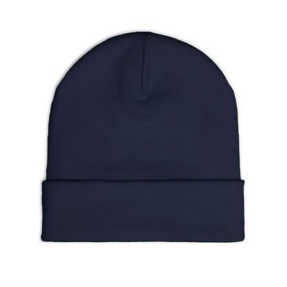Stay Retro Embroidered Beanie