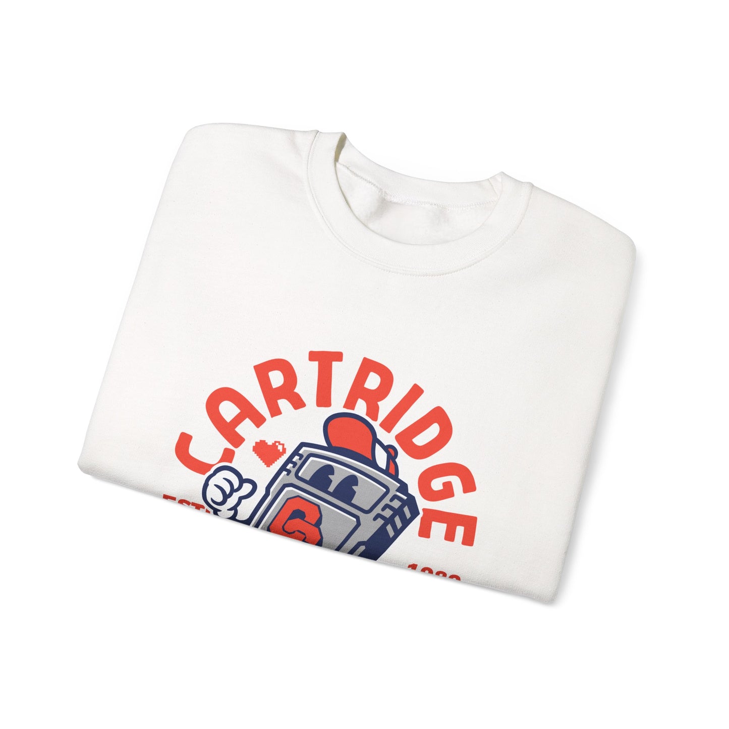 Cartridge Club Sweatshirt