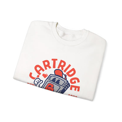 Cartridge Club Sweatshirt
