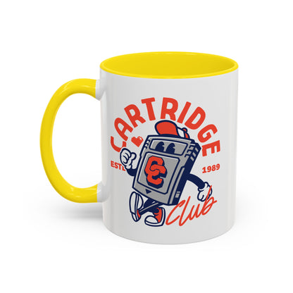 Cartridge Club Mug