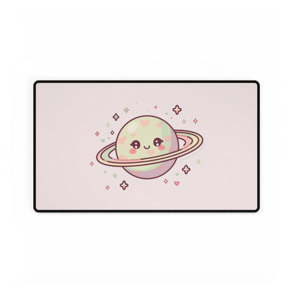 Chibi Planet Desk Mat