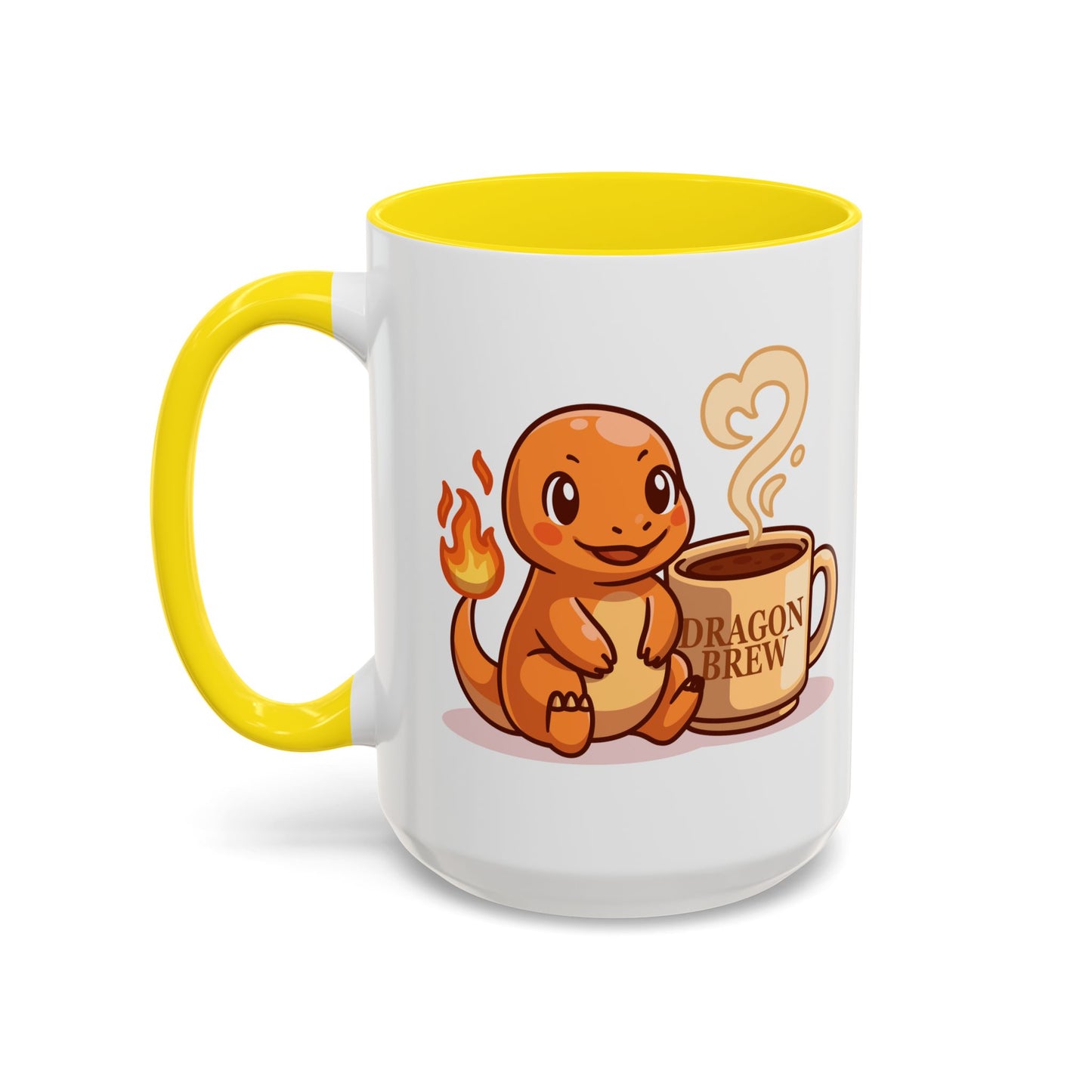 Charmander Kawaii Coffee Mug