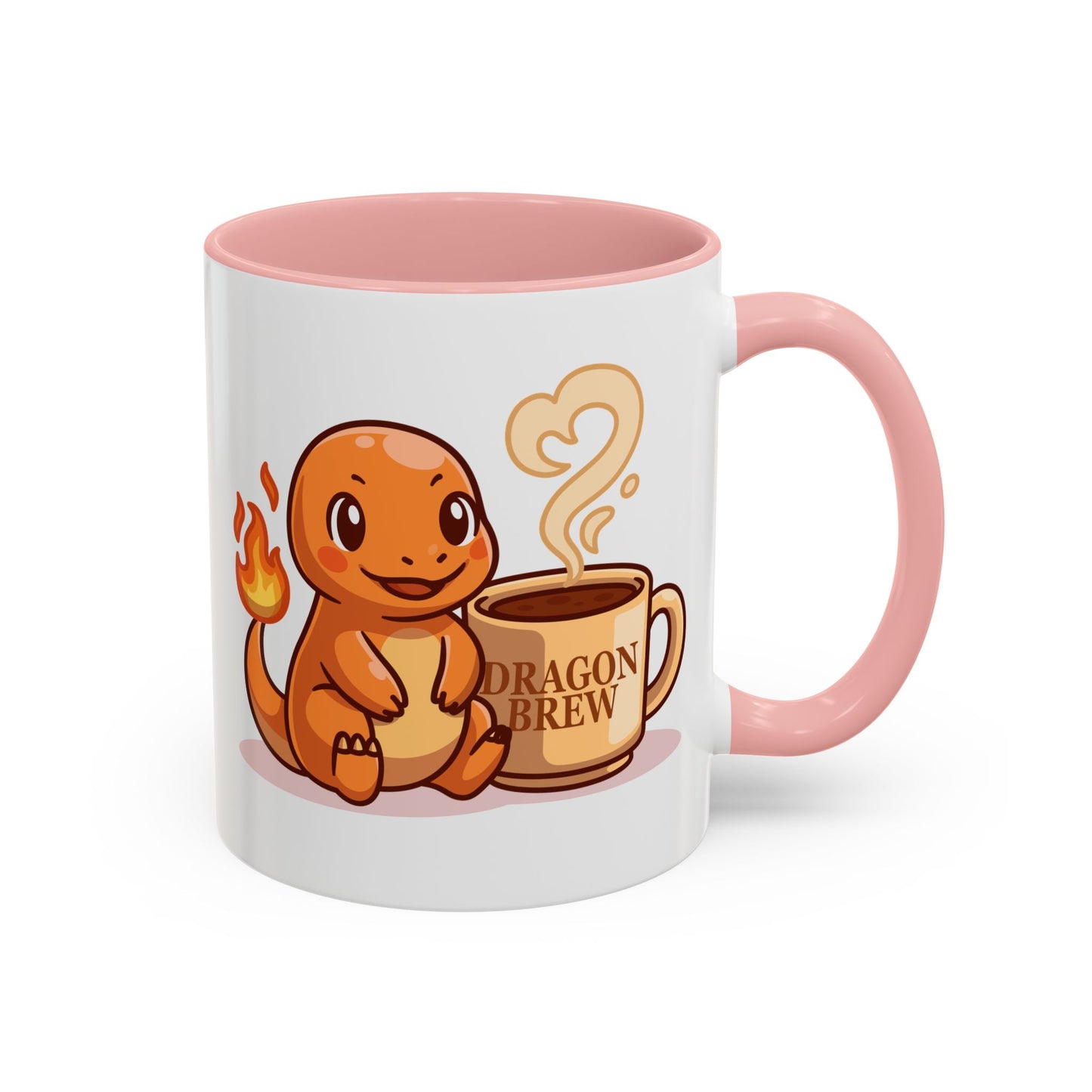 Charmander Kawaii Coffee Mug