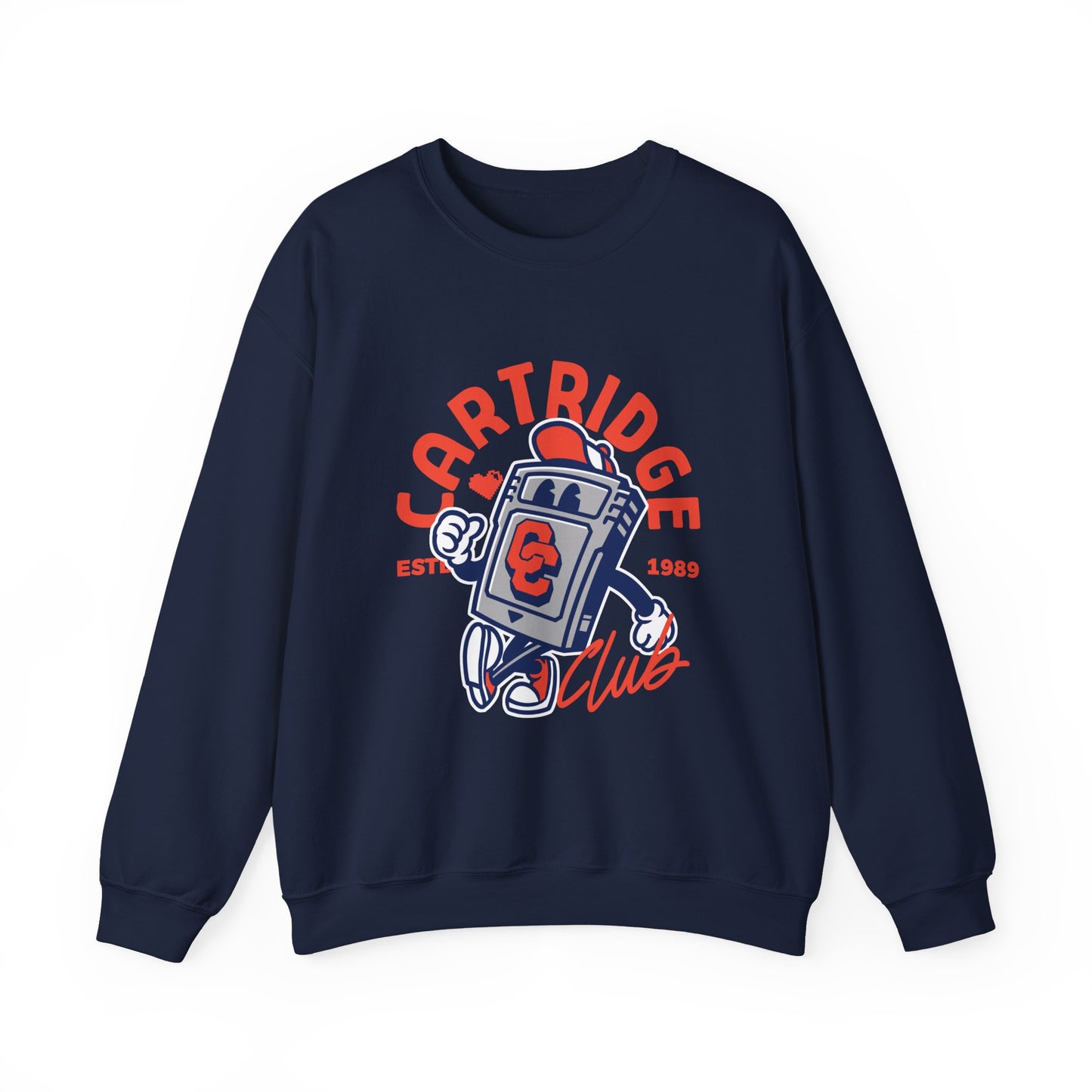 Cartridge Club Sweatshirt