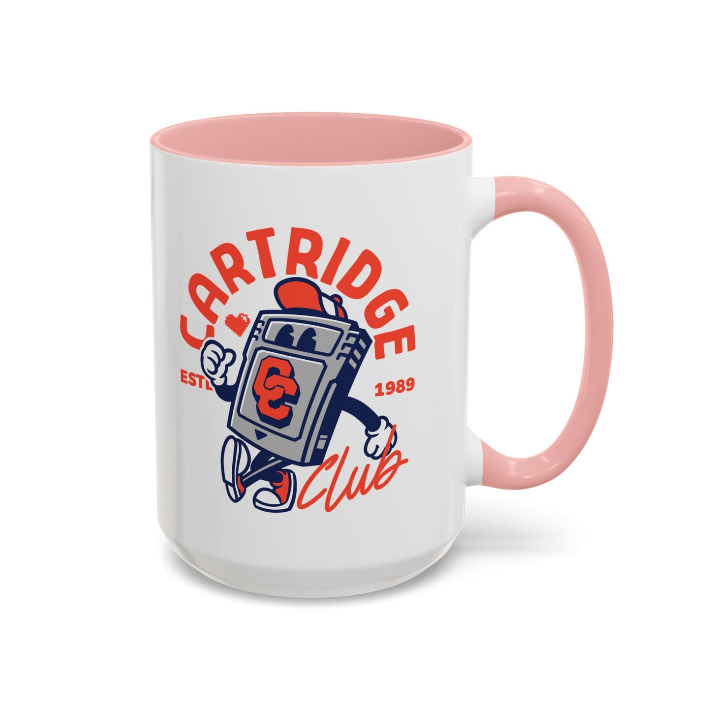 Cartridge Club Mug
