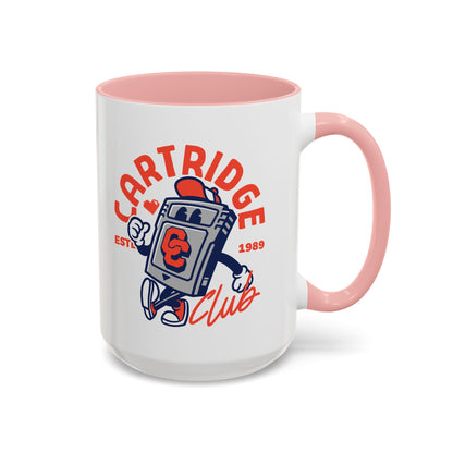 Cartridge Club Mug