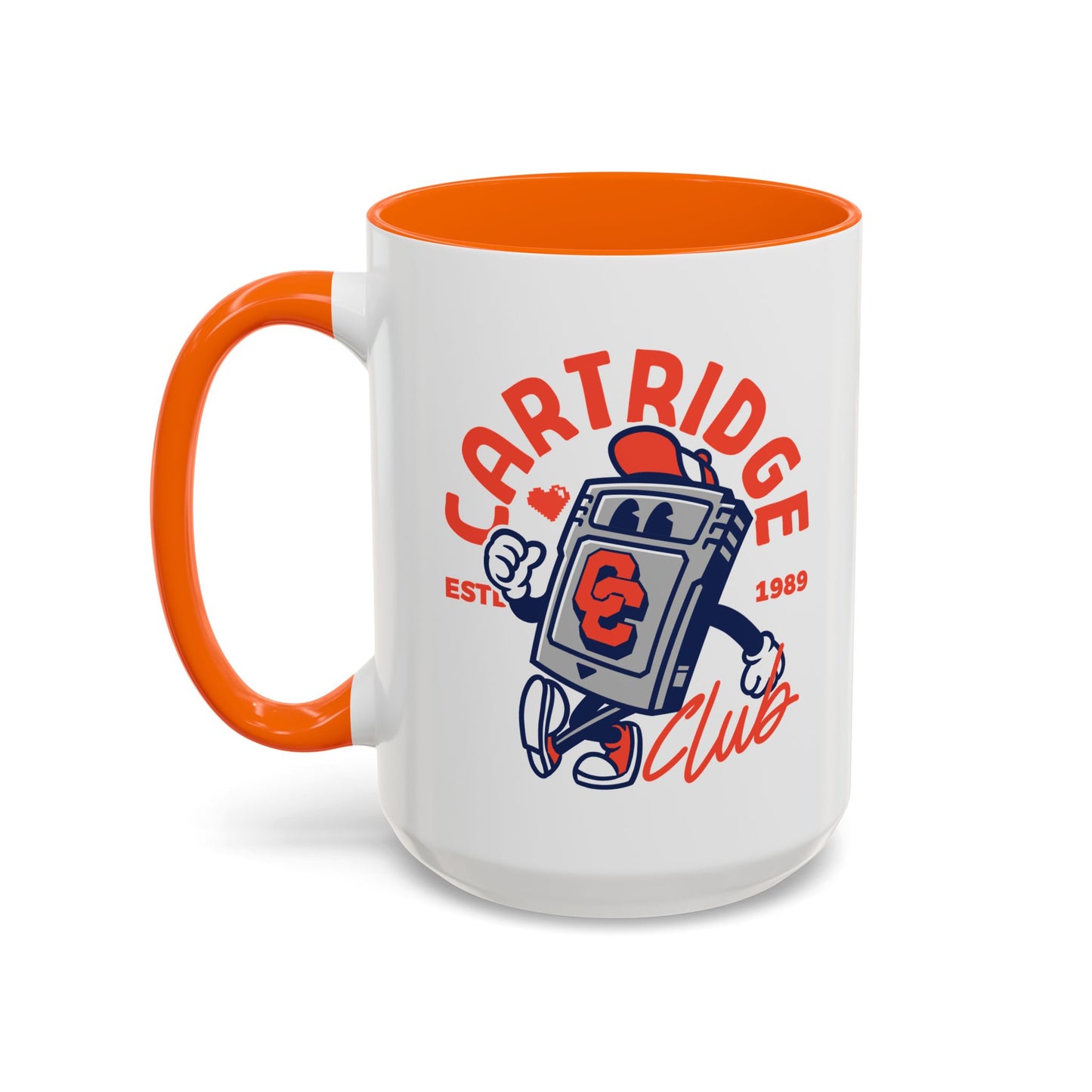 Cartridge Club Mug