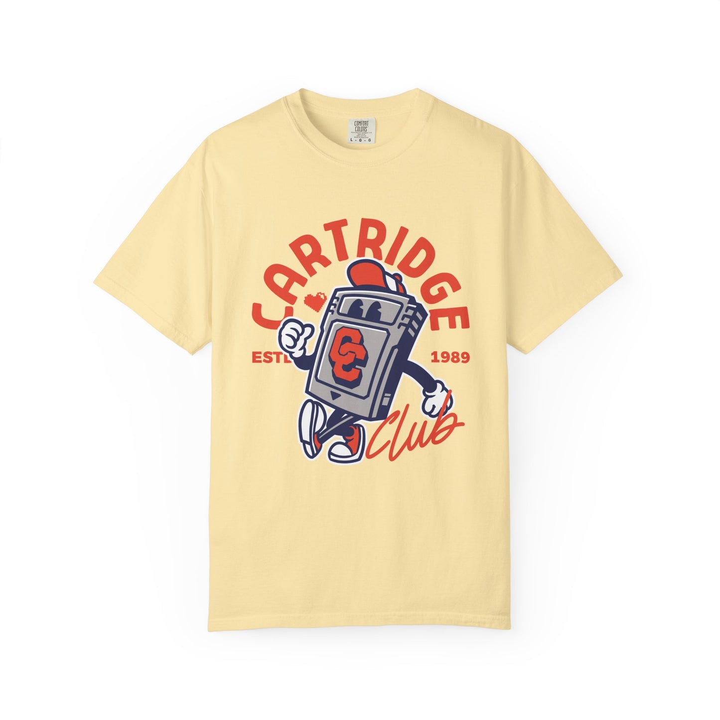 Cartridge Club T-Shirt