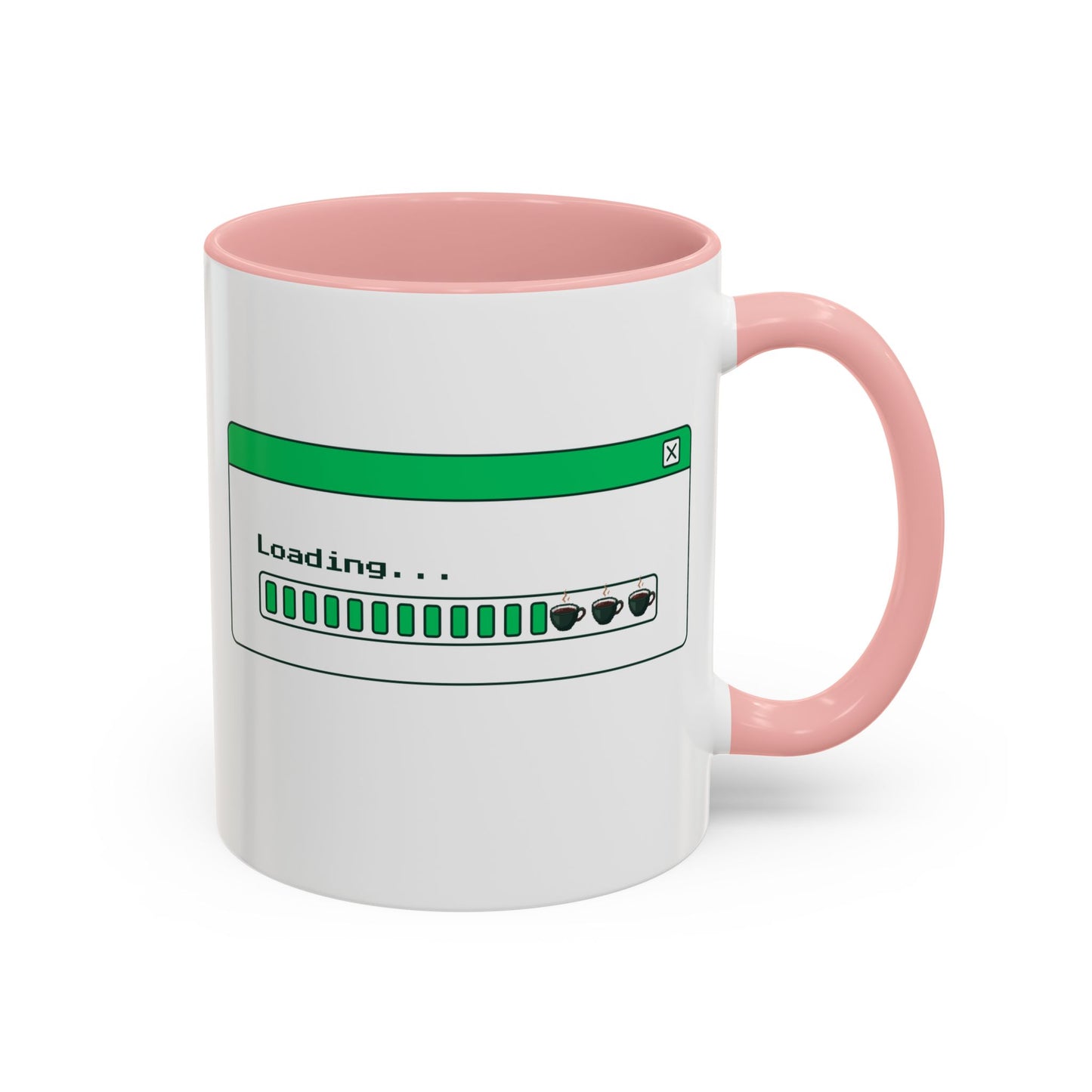 Loading Bar Coffee Mug