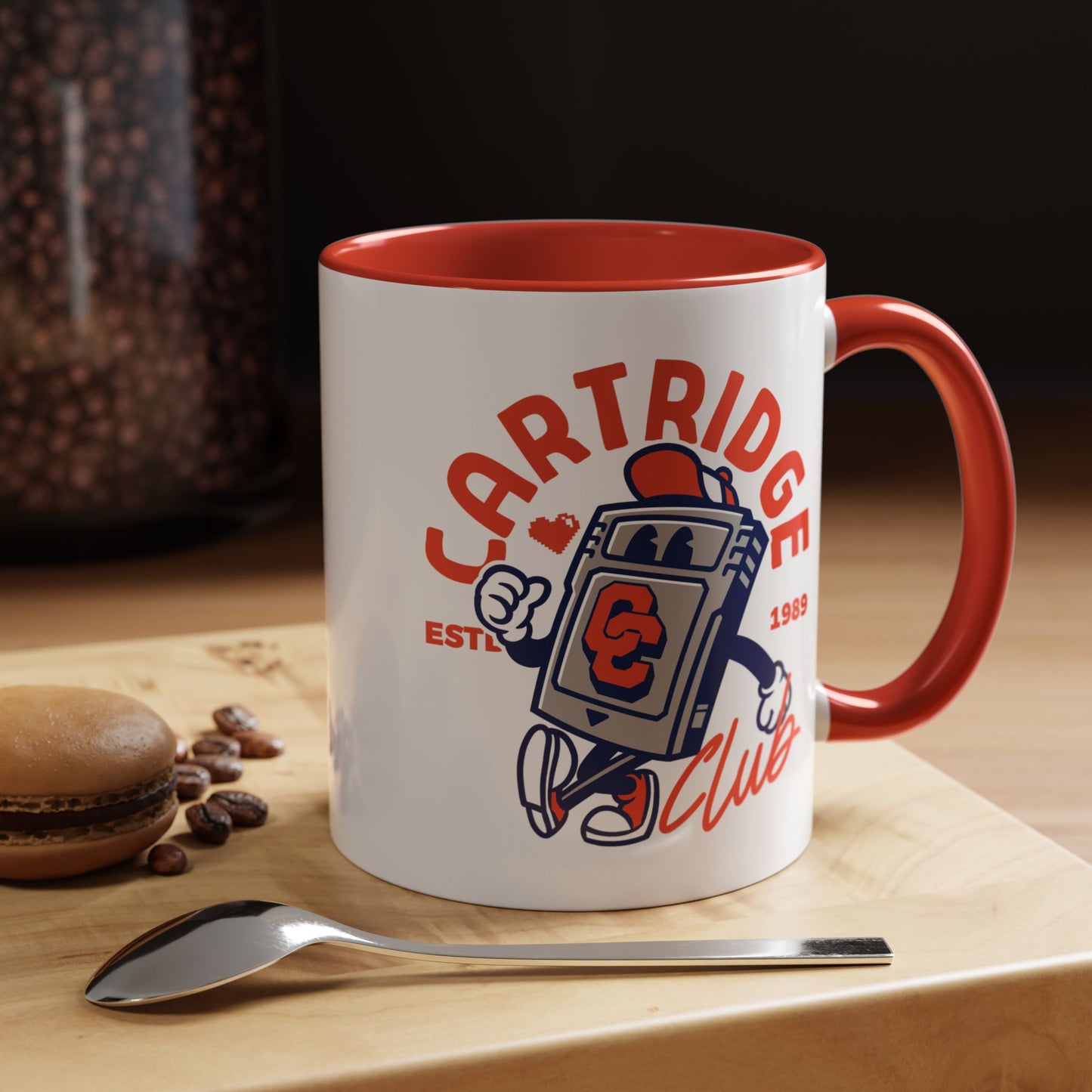 Cartridge Club Mug