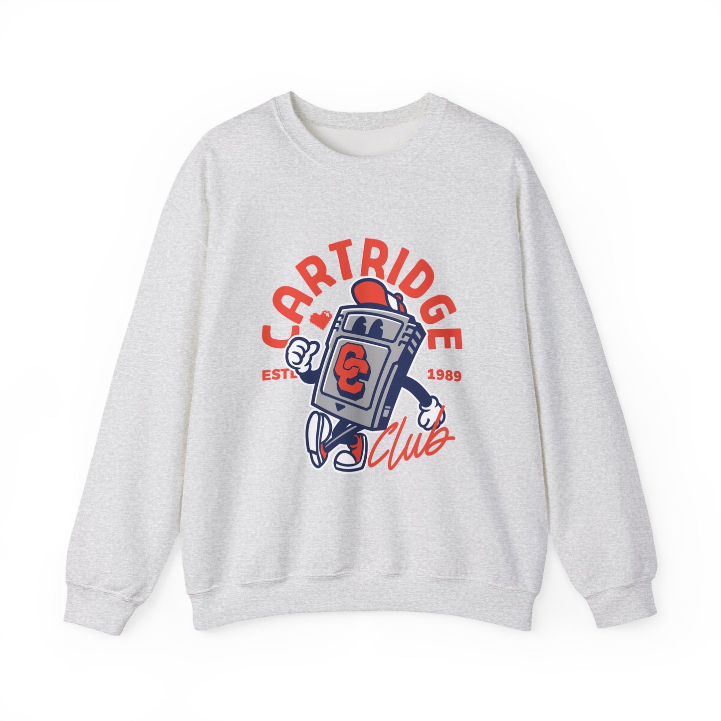 Cartridge Club Sweatshirt