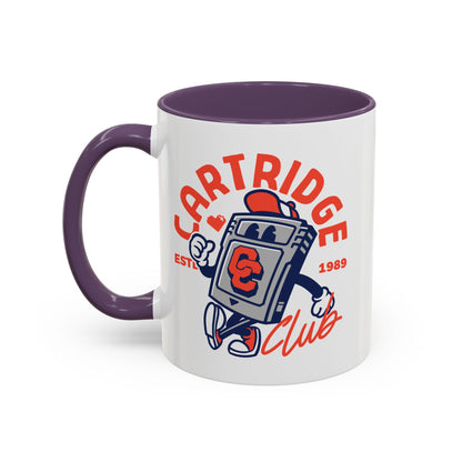 Cartridge Club Mug