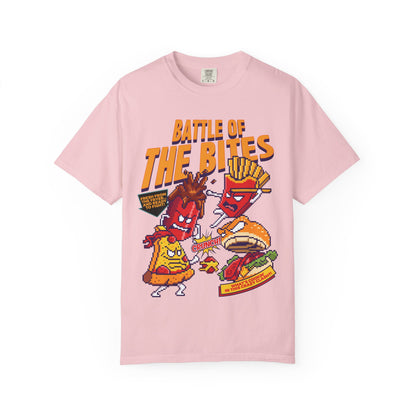 Battle of the Bites T-Shirt