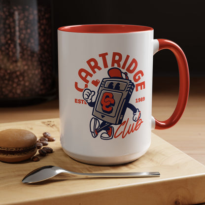 Cartridge Club Mug