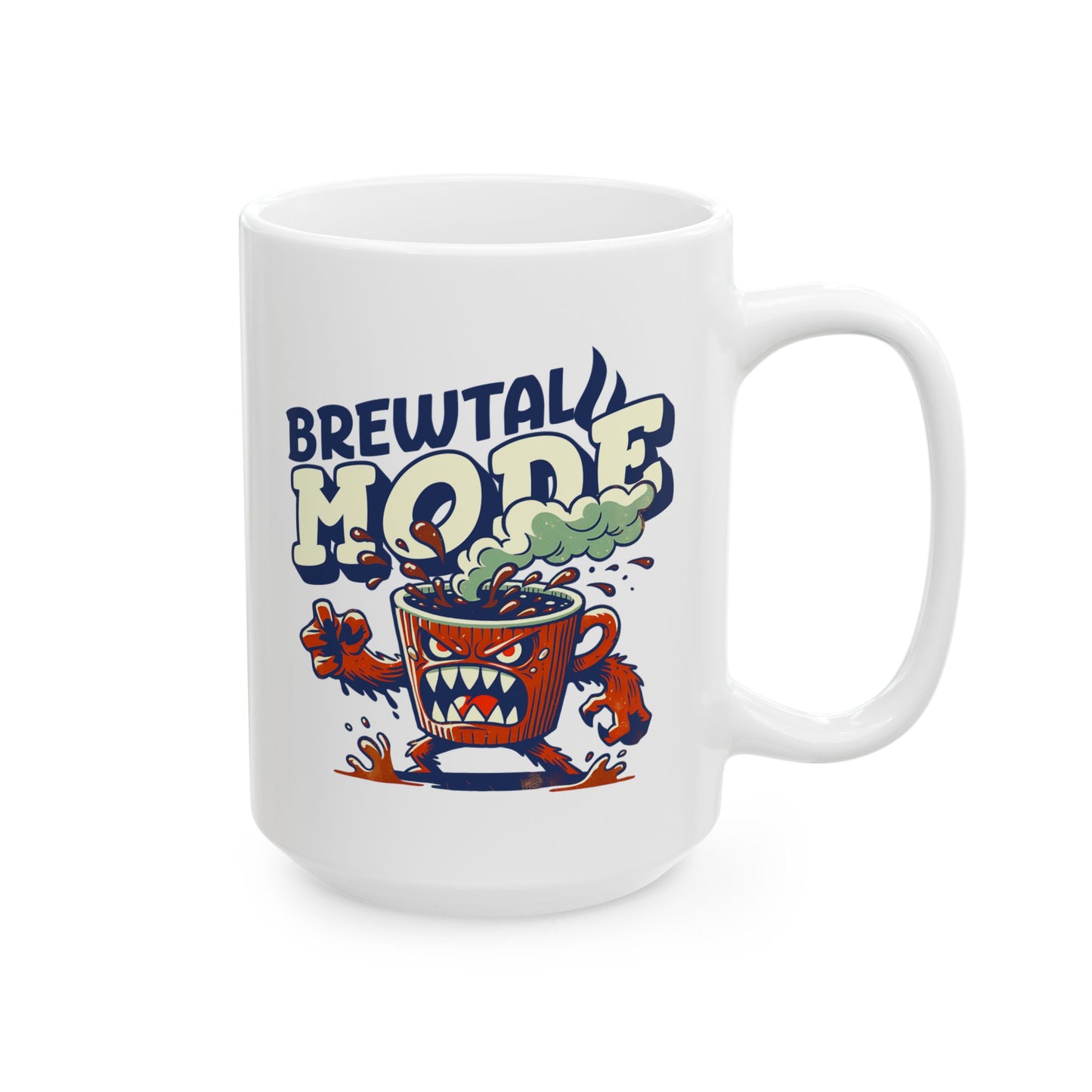 Brewtal Mode Coffee Mug