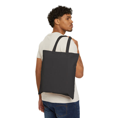 Cartridge Club Cotton Canvas Tote Bag