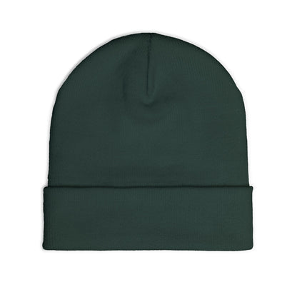 Stay Retro Embroidered Beanie