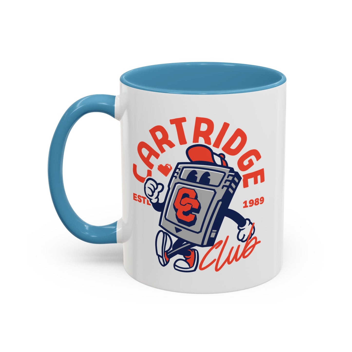 Cartridge Club Mug