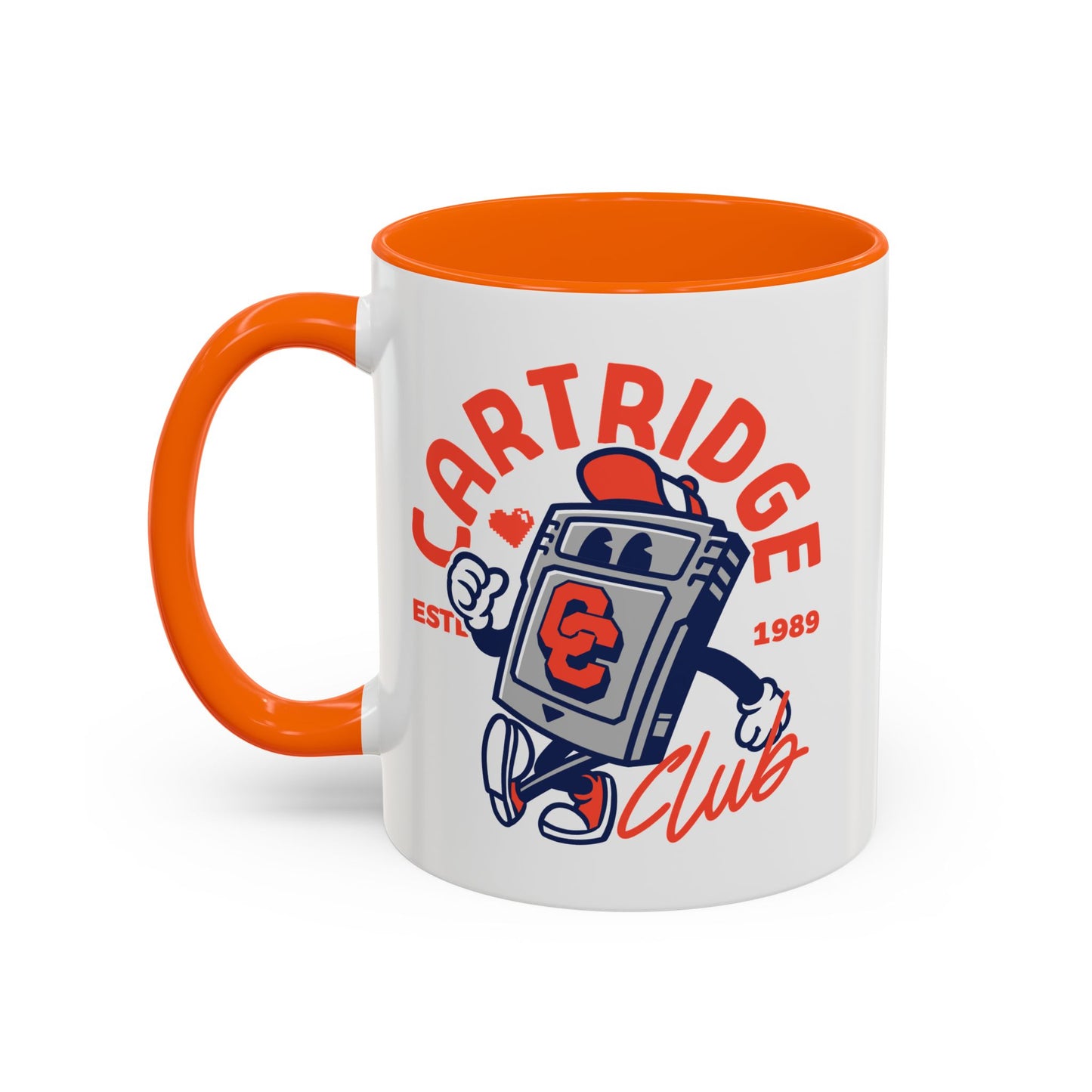 Cartridge Club Mug