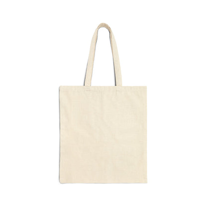 Cartridge Club Cotton Canvas Tote Bag