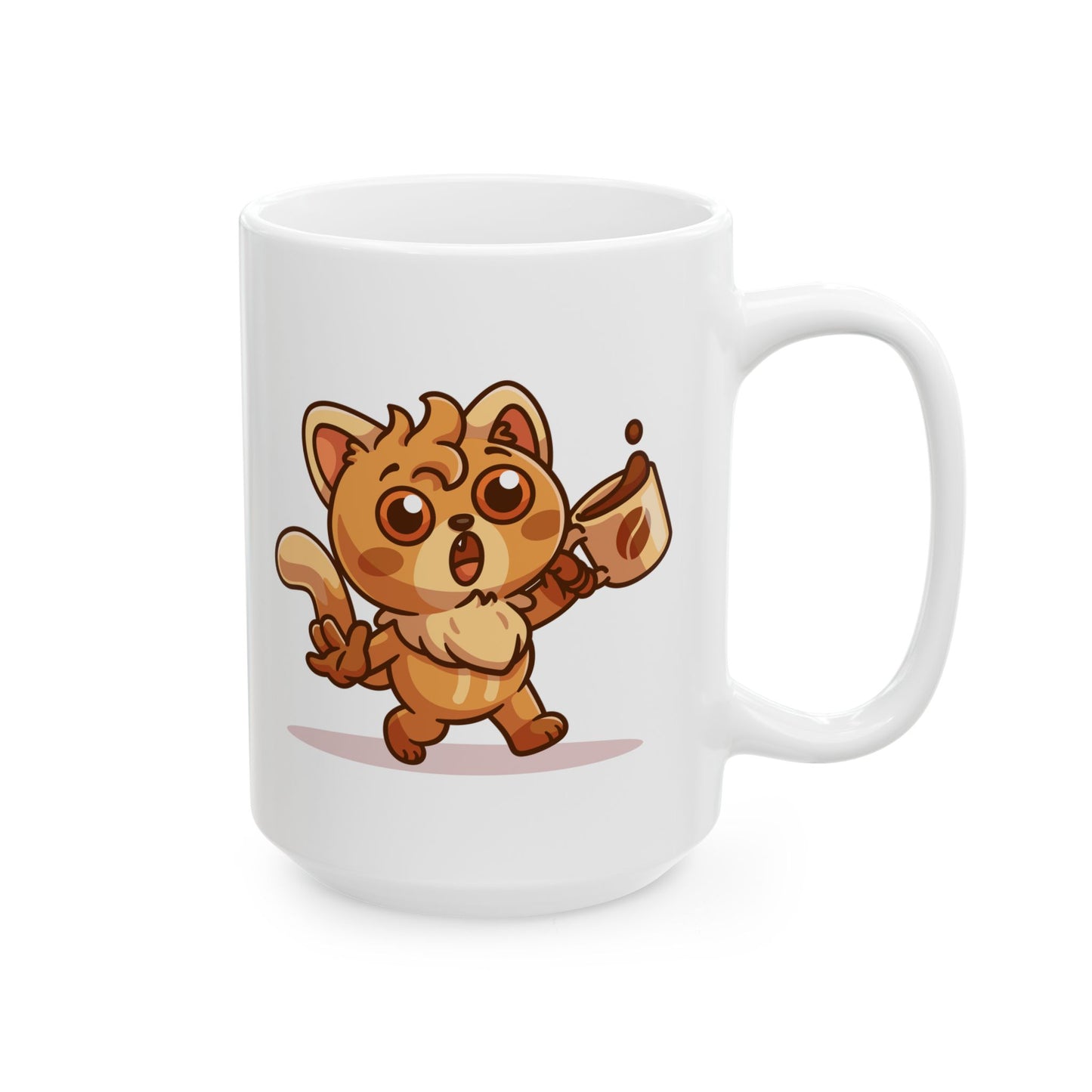 Kawaii Beanchu Coffee Mug