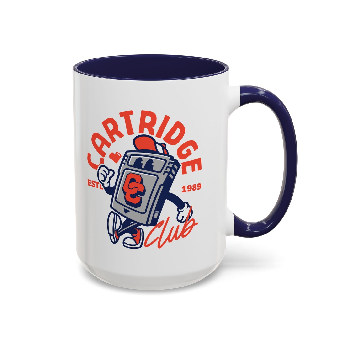Cartridge Club Mug