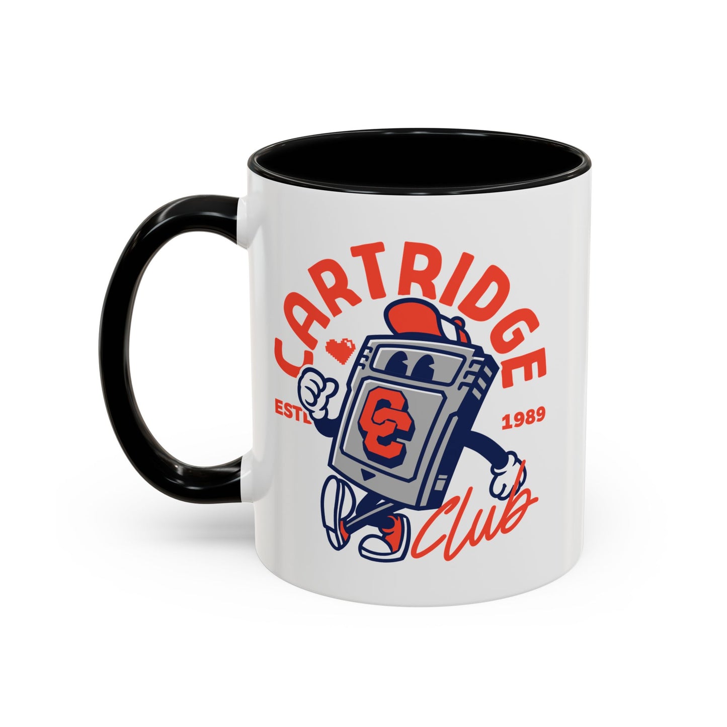 Cartridge Club Mug