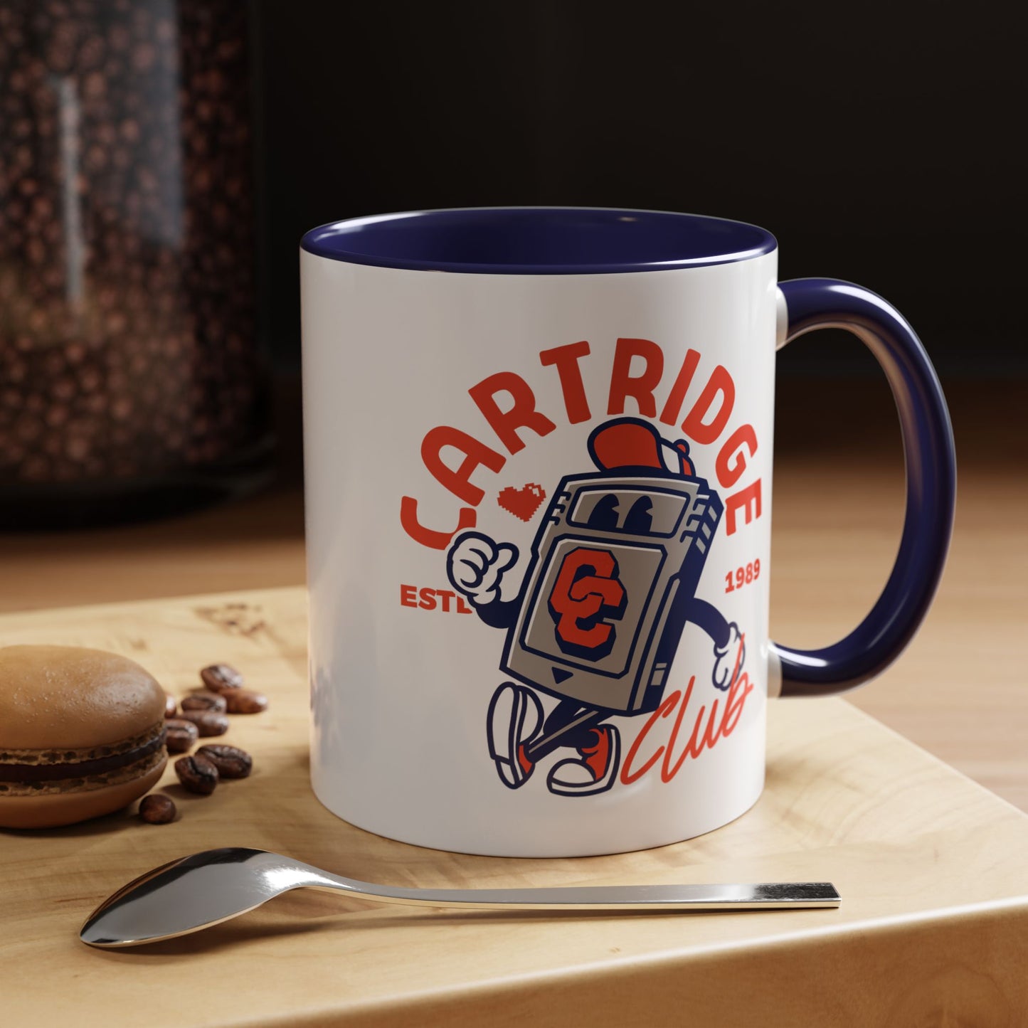 Cartridge Club Mug