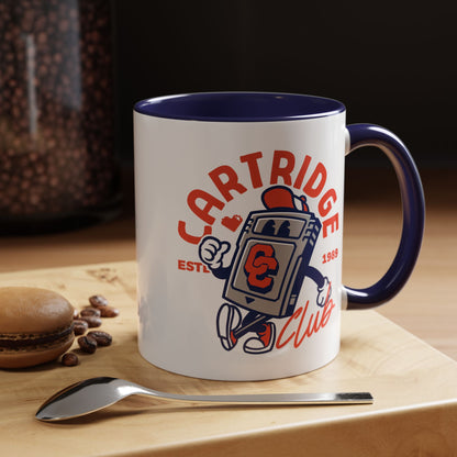 Cartridge Club Mug
