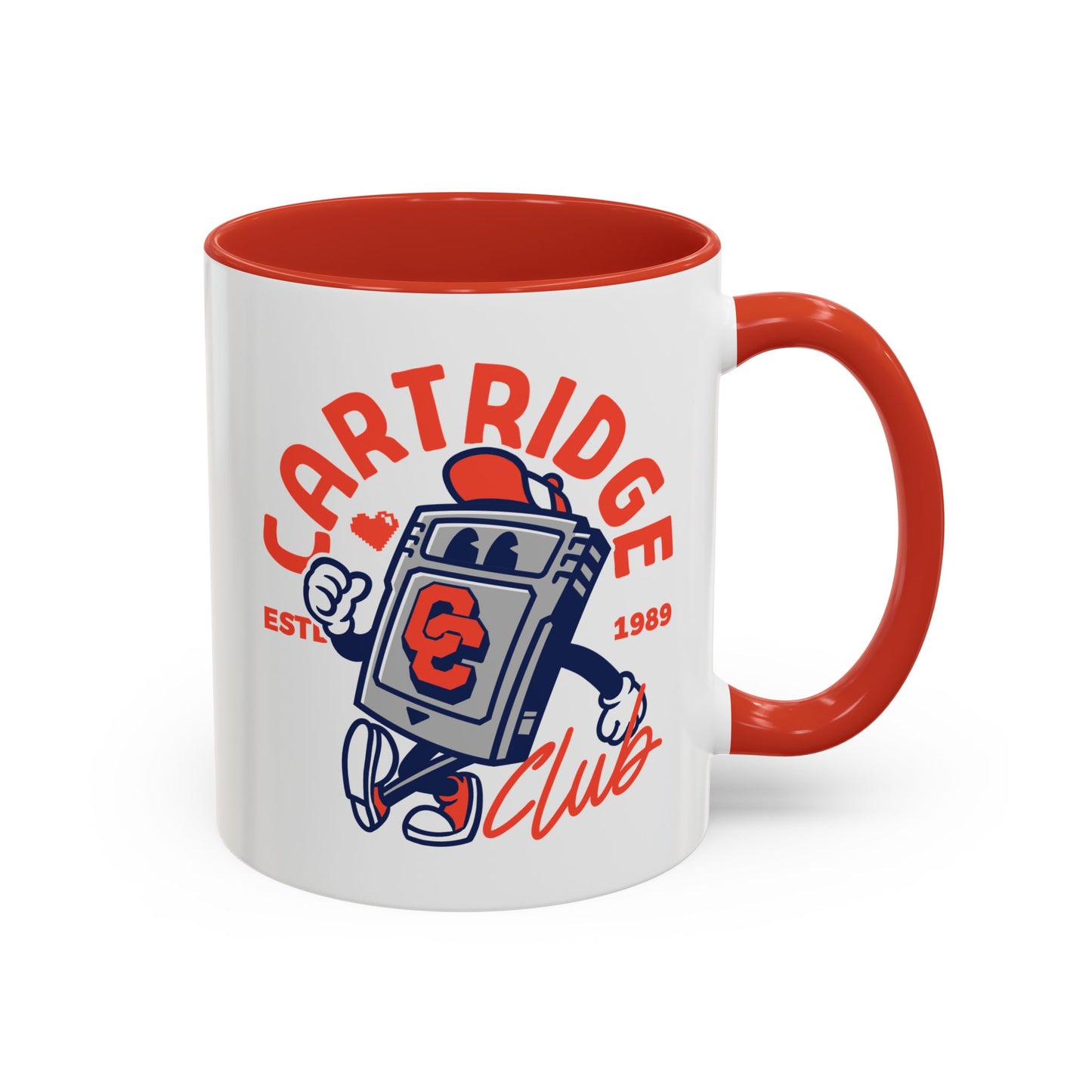 Cartridge Club Mug