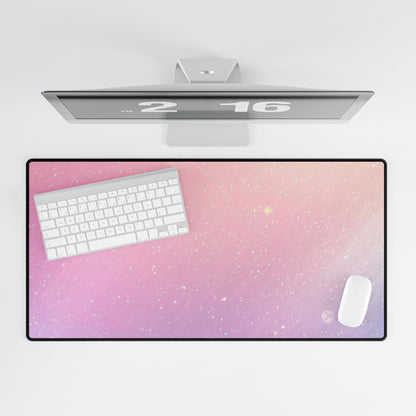 Galaxy Desk Mat