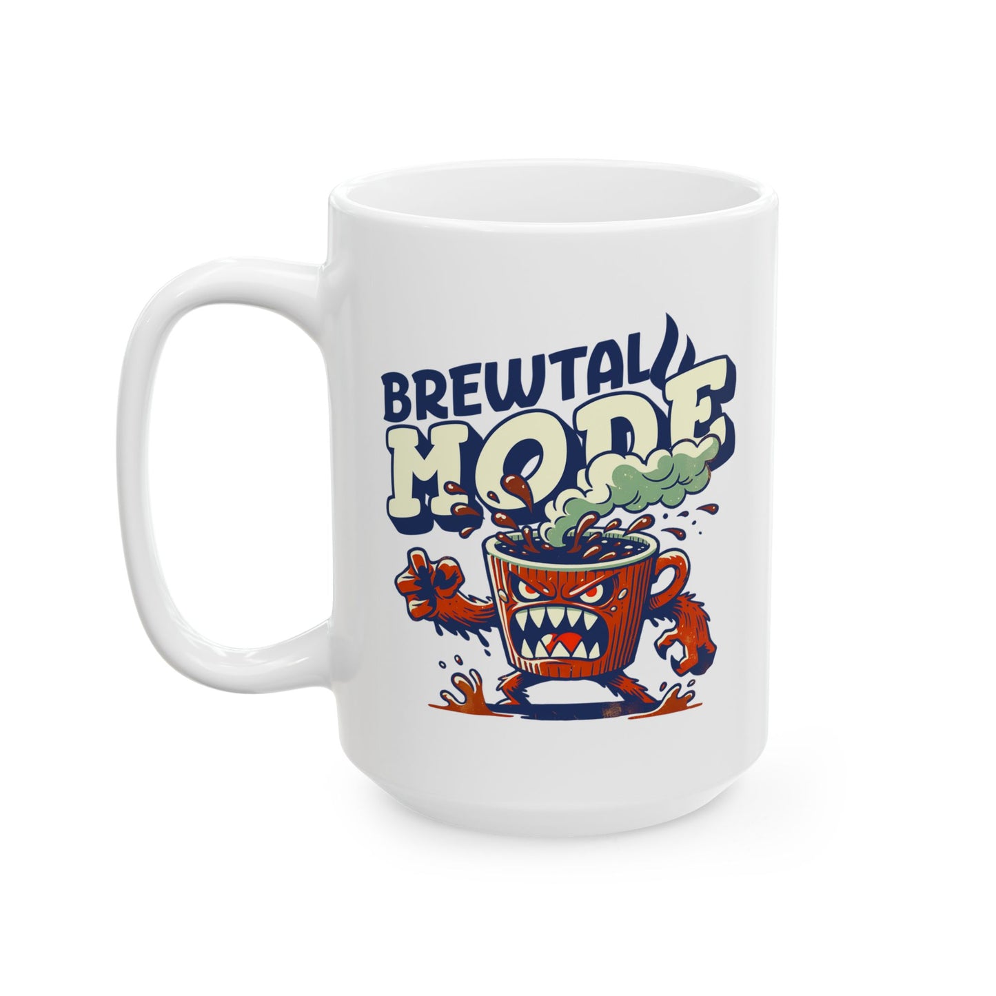 Brewtal Mode Coffee Mug