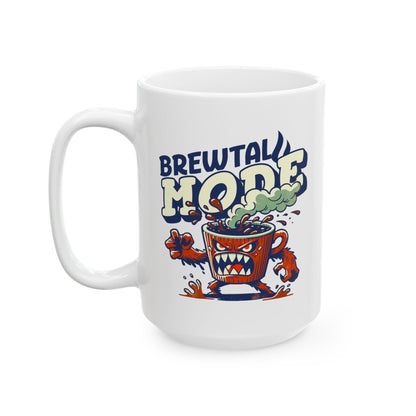 Brewtal Mode Coffee Mug