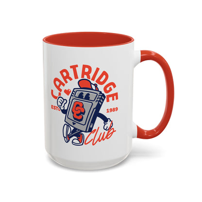 Cartridge Club Mug