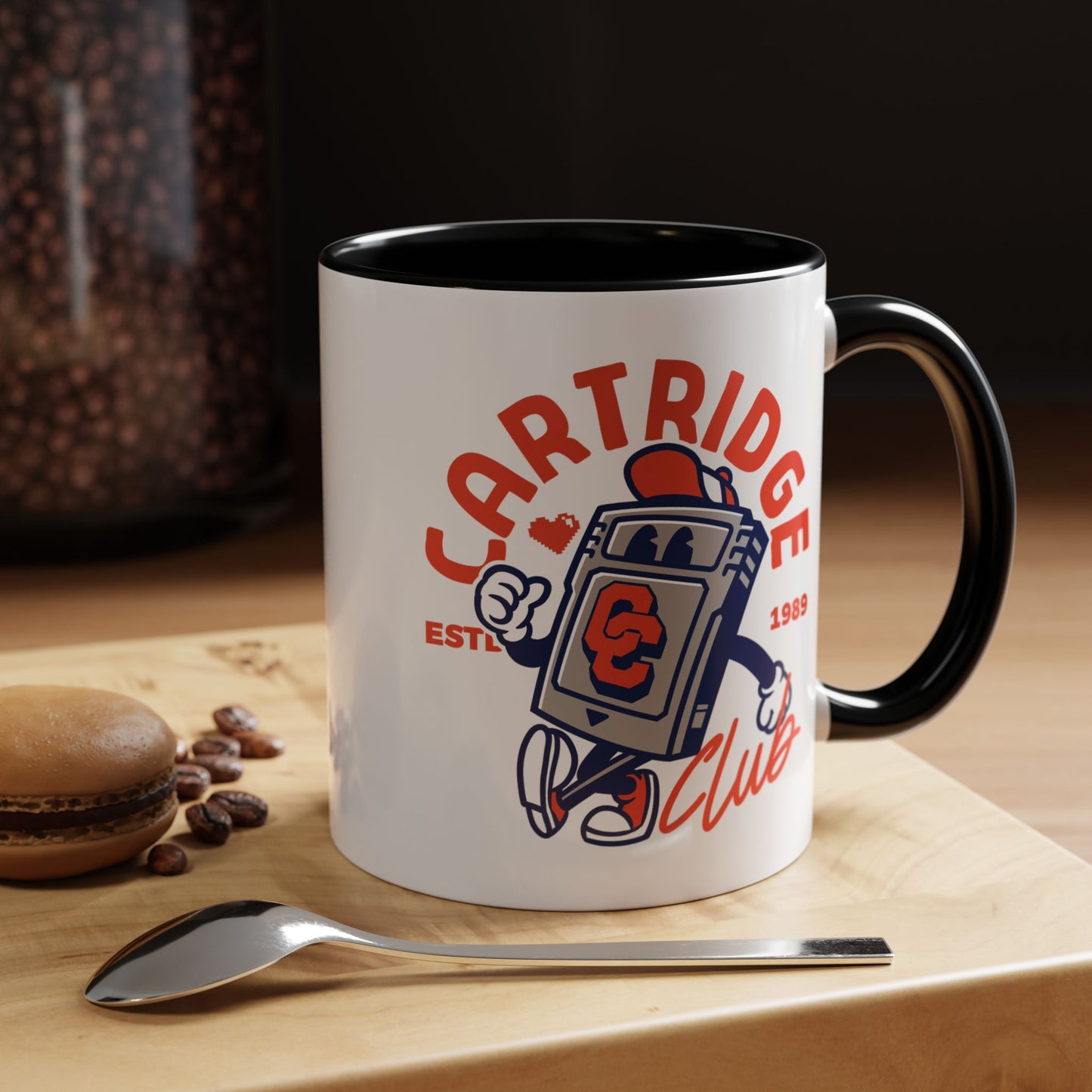 Cartridge Club Mug