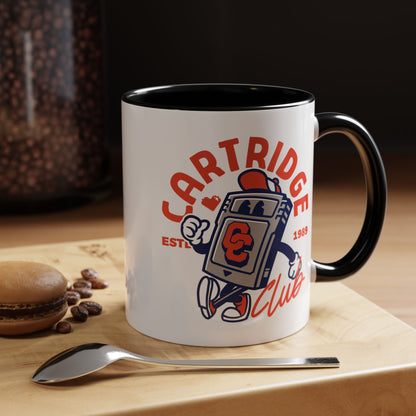 Cartridge Club Mug